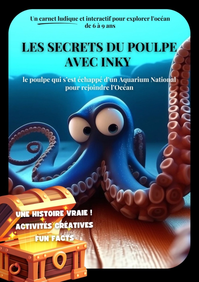 Les Secrets du Poulpe